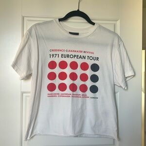 Retrobrand Los Angeles graphic tshirt